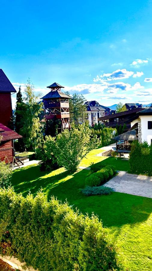 Malaviko, Bazen&Spa Zlatibor Esterno foto